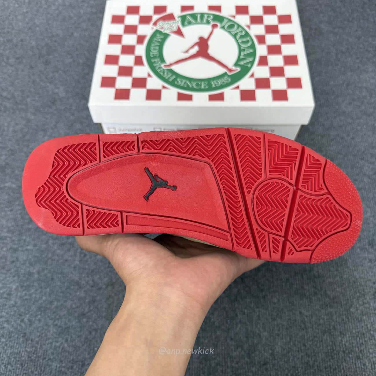 Air Jordan 4 Retro Pizza Gs Ih2094 200 (8) - www.newkick.org