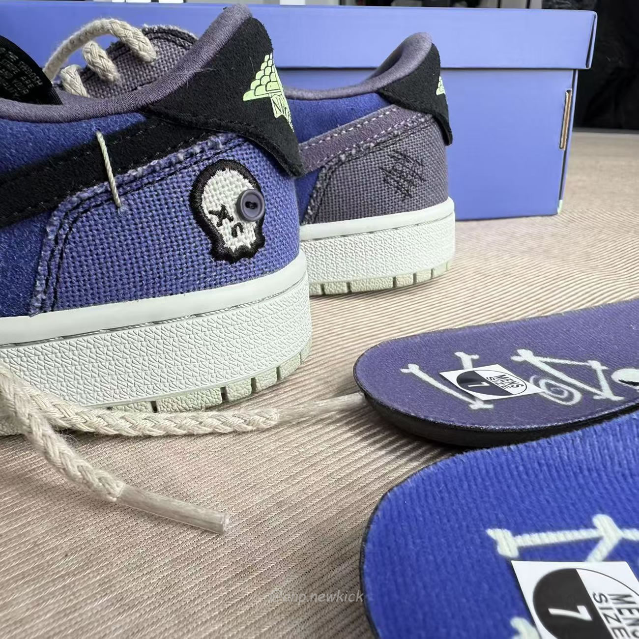 Air Jordan 1 Retro Low Og Zion Williamson Voodoo Alternate Ih2309 500 (3) - www.newkick.org