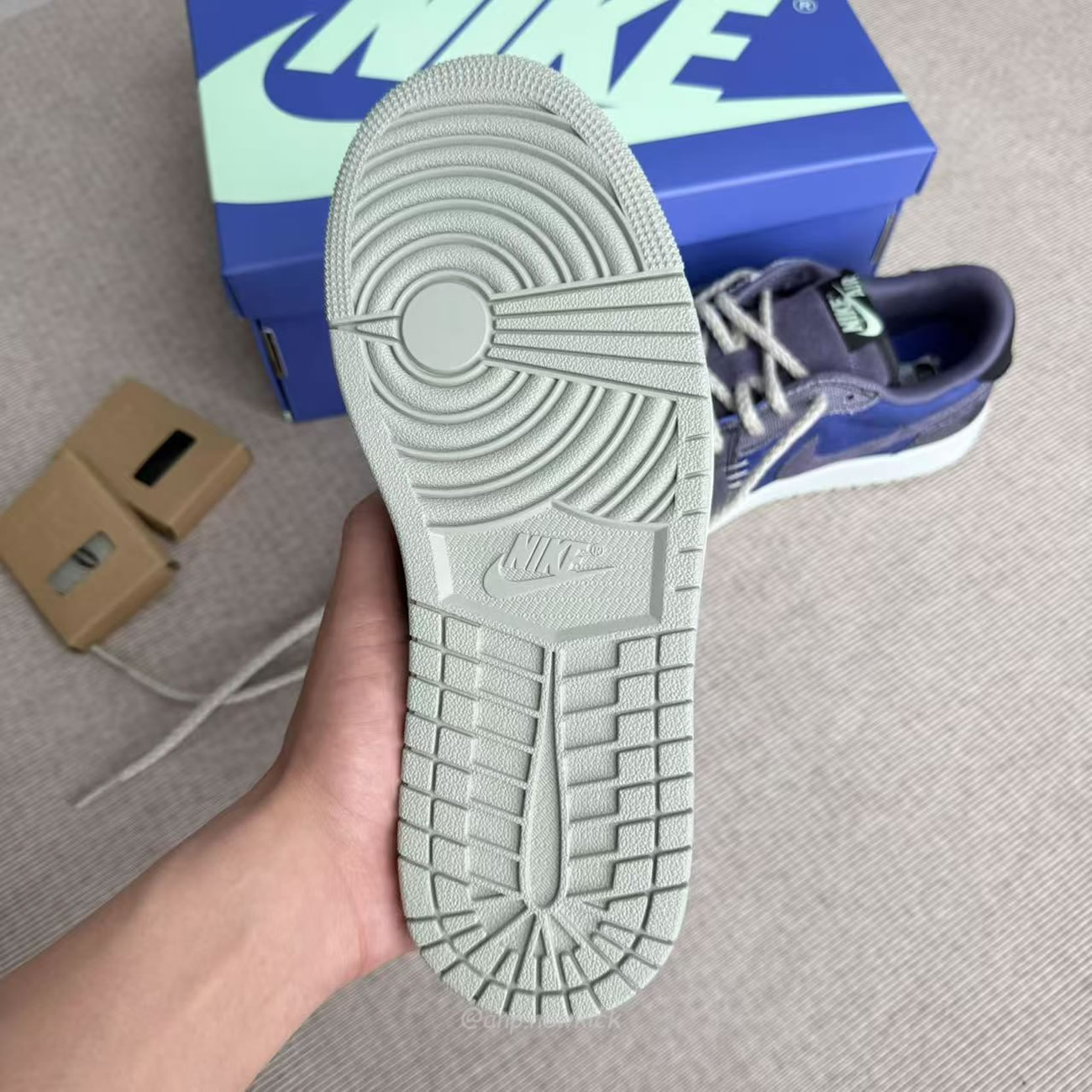 Air Jordan 1 Retro Low Og Zion Williamson Voodoo Alternate Ih2309 500 (8) - www.newkick.org