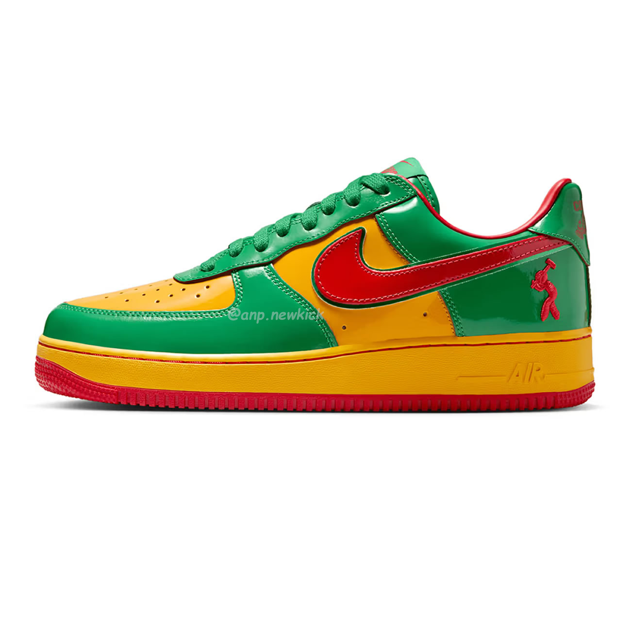 Nike Air Force 1 Low Lil Yachty Concrete Boys Lucky Green Ih4383 300 (1) - www.newkick.org Nike Air Force 1 Low Lil Yachty Concrete Boys Lucky Green Ih4383 300 (1) - www.newkick.org