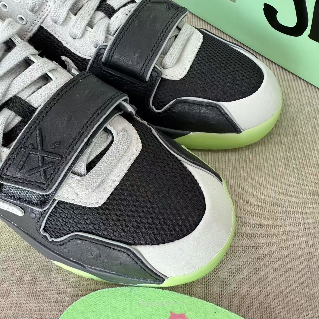 Air Jordan Jumpman Jack Tr Travis Scott X Chase B Black Night Silver Ih7971 001 (3) - www.newkick.org