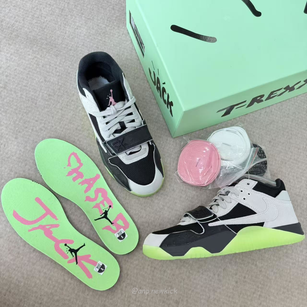 Air Jordan Jumpman Jack Tr Travis Scott X Chase B Black Night Silver Ih7971 001 (4) - www.newkick.org