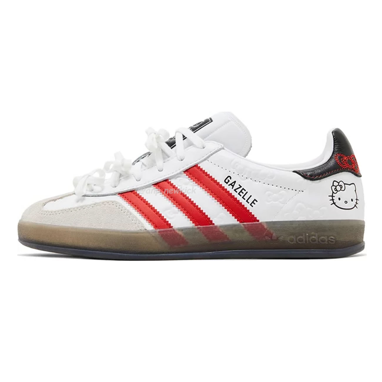 Adidas Gazelle Indoor Hello Kitty Womens Ii0013 (1) - www.newkick.org Adidas Gazelle Indoor Hello Kitty Womens Ii0013 (1) - www.newkick.org