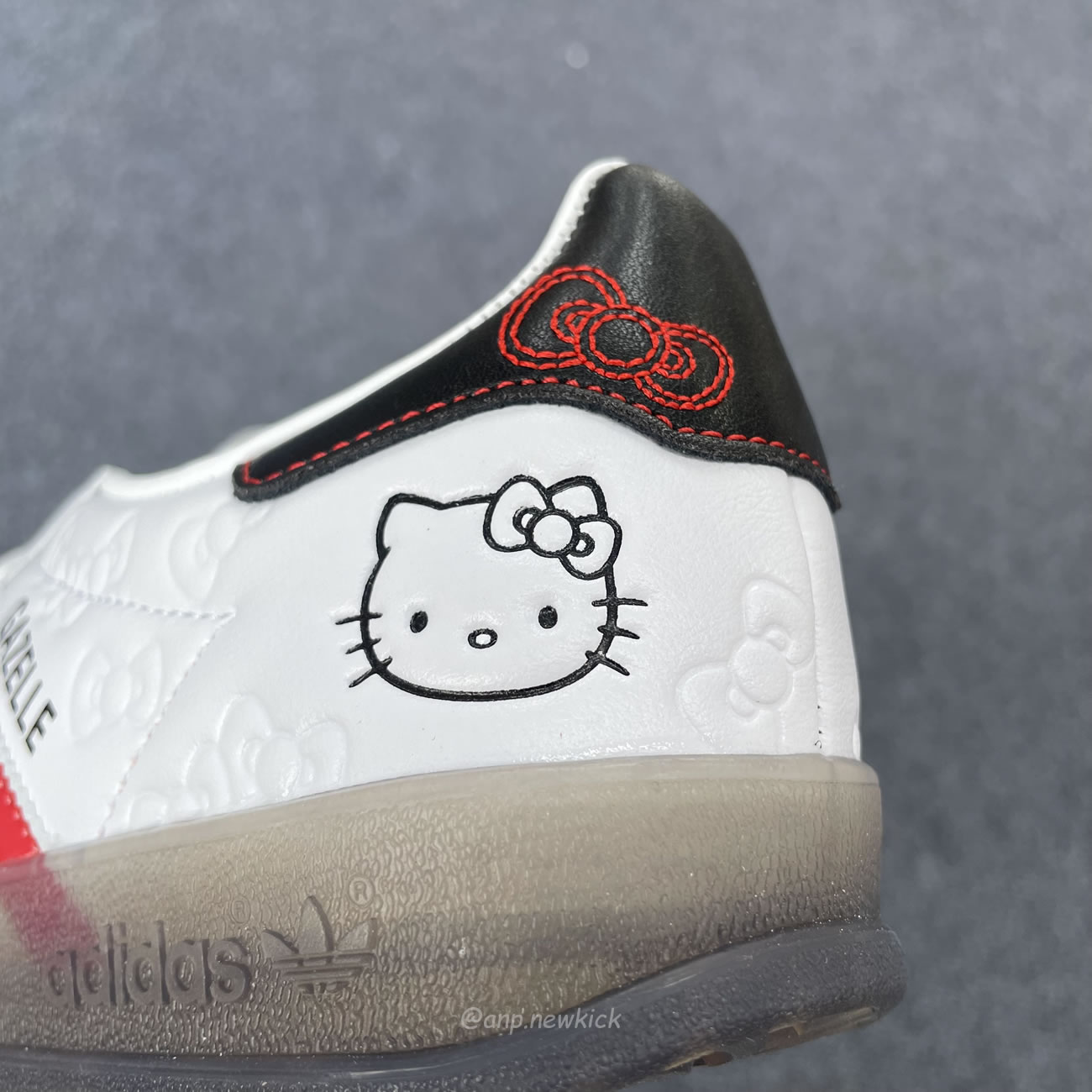Adidas Gazelle Indoor Hello Kitty Womens Ii0013 (3) - www.newkick.org Adidas Gazelle Indoor Hello Kitty Womens Ii0013 (3) - www.newkick.org