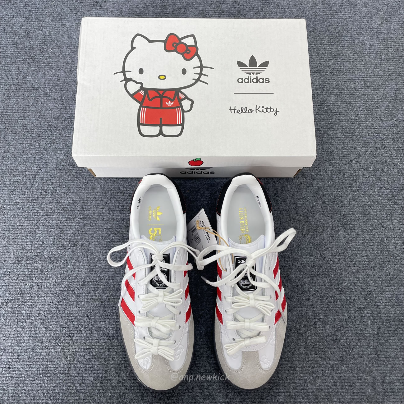 Adidas Gazelle Indoor Hello Kitty Womens Ii0013 (8) - www.newkick.org Adidas Gazelle Indoor Hello Kitty Womens Ii0013 (8) - www.newkick.org