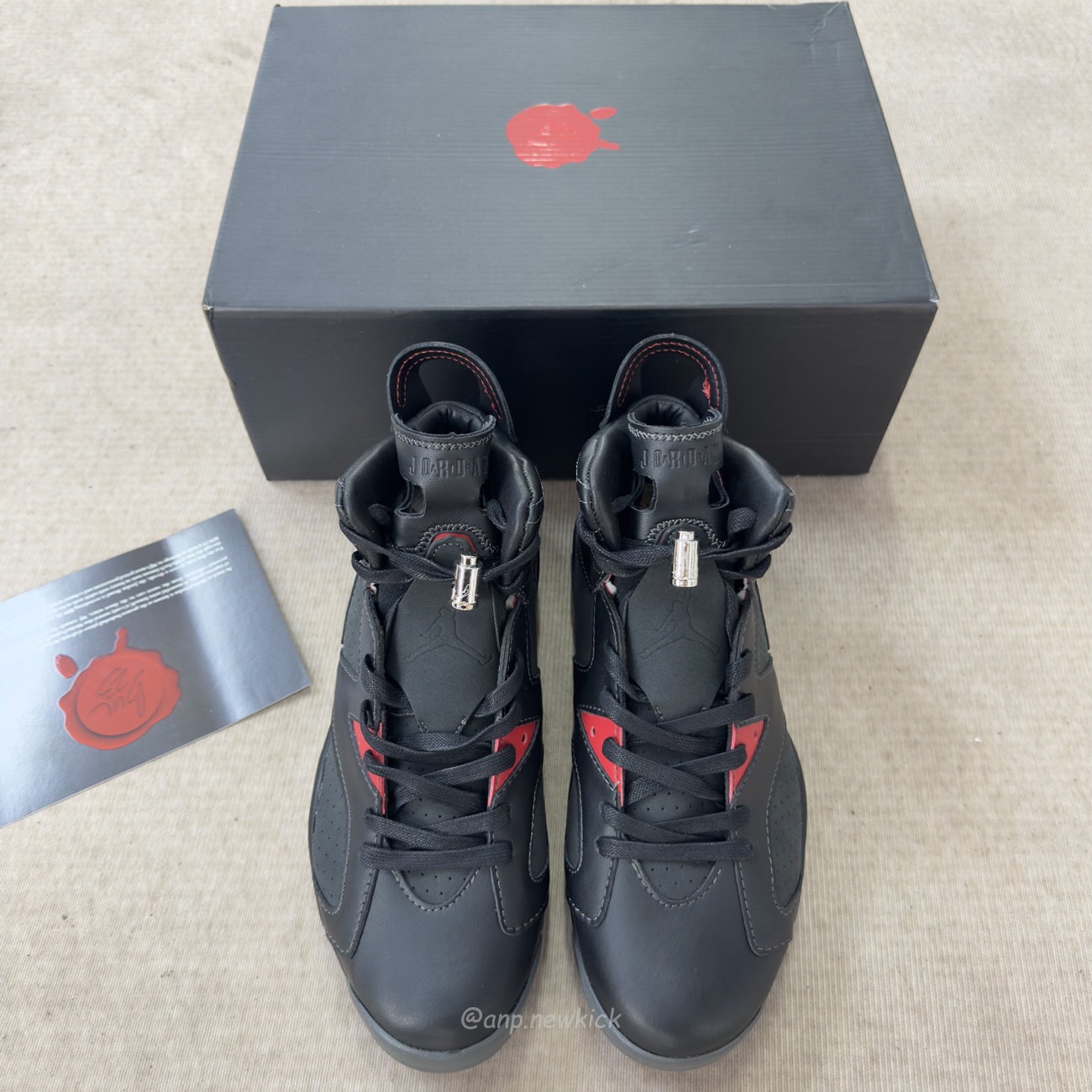 Air Jordan 6 Retro Bin23 Ii6558 001 (11) - www.newkick.org