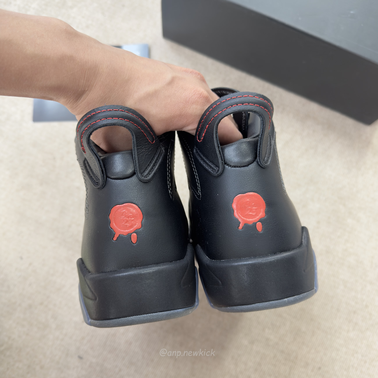 Air Jordan 6 Retro Bin23 Ii6558 001 (5) - www.newkick.org