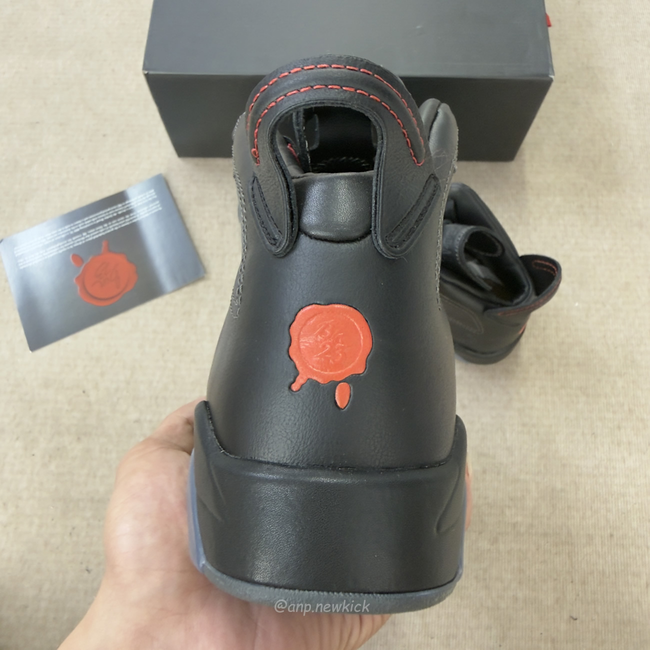 Air Jordan 6 Retro Bin23 Ii6558 001 (6) - www.newkick.org