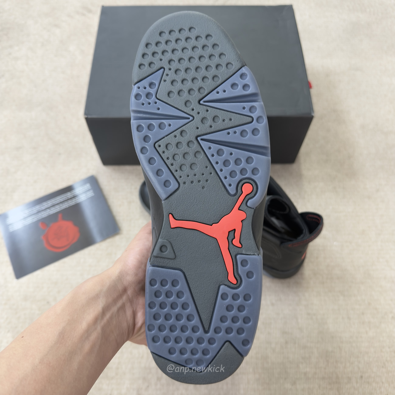 Air Jordan 6 Retro Bin23 Ii6558 001 (9) - www.newkick.org