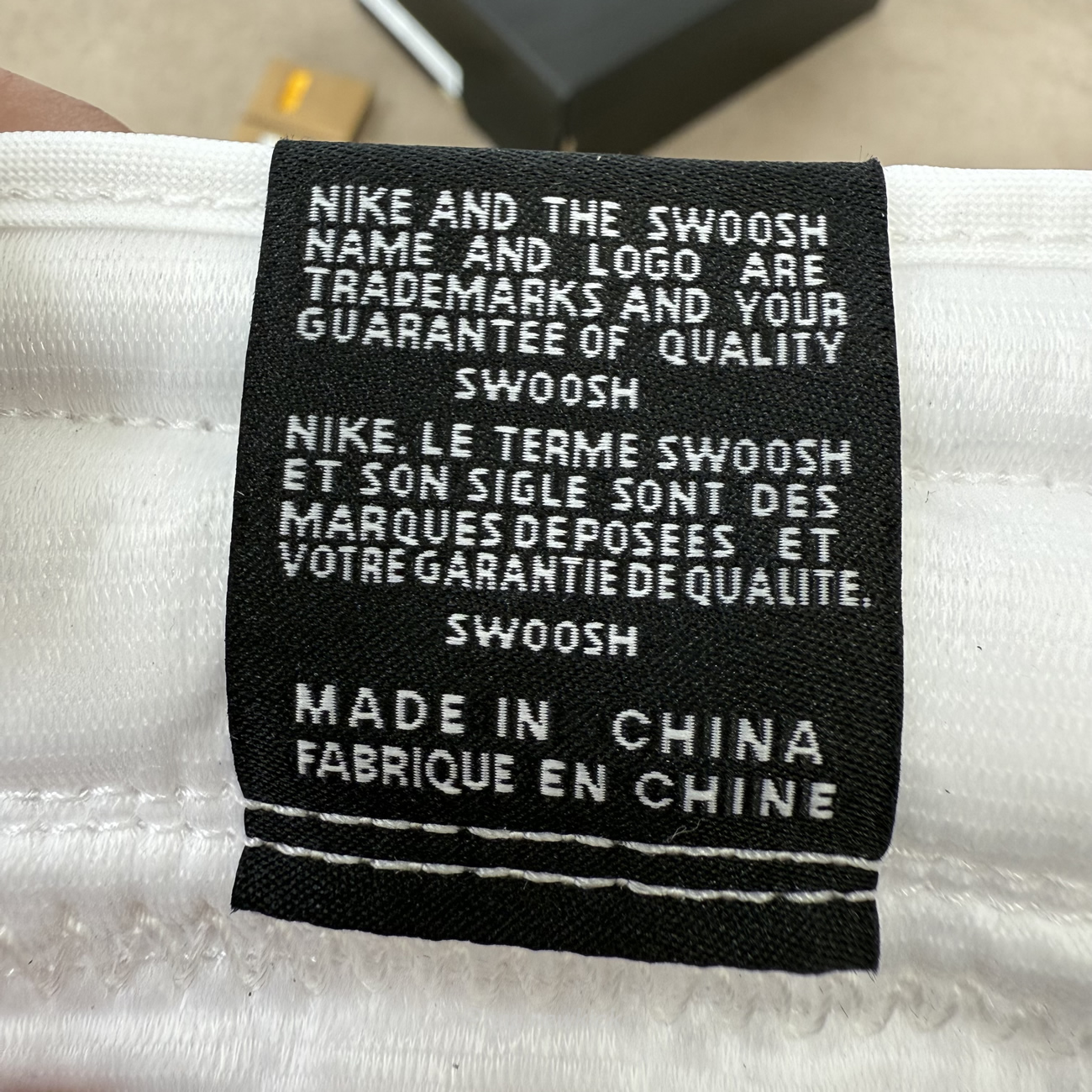 Air Jordan 1 Retro High Og Sp Fragment X Union La White Black Ii7282 100 (6) - www.newkick.org