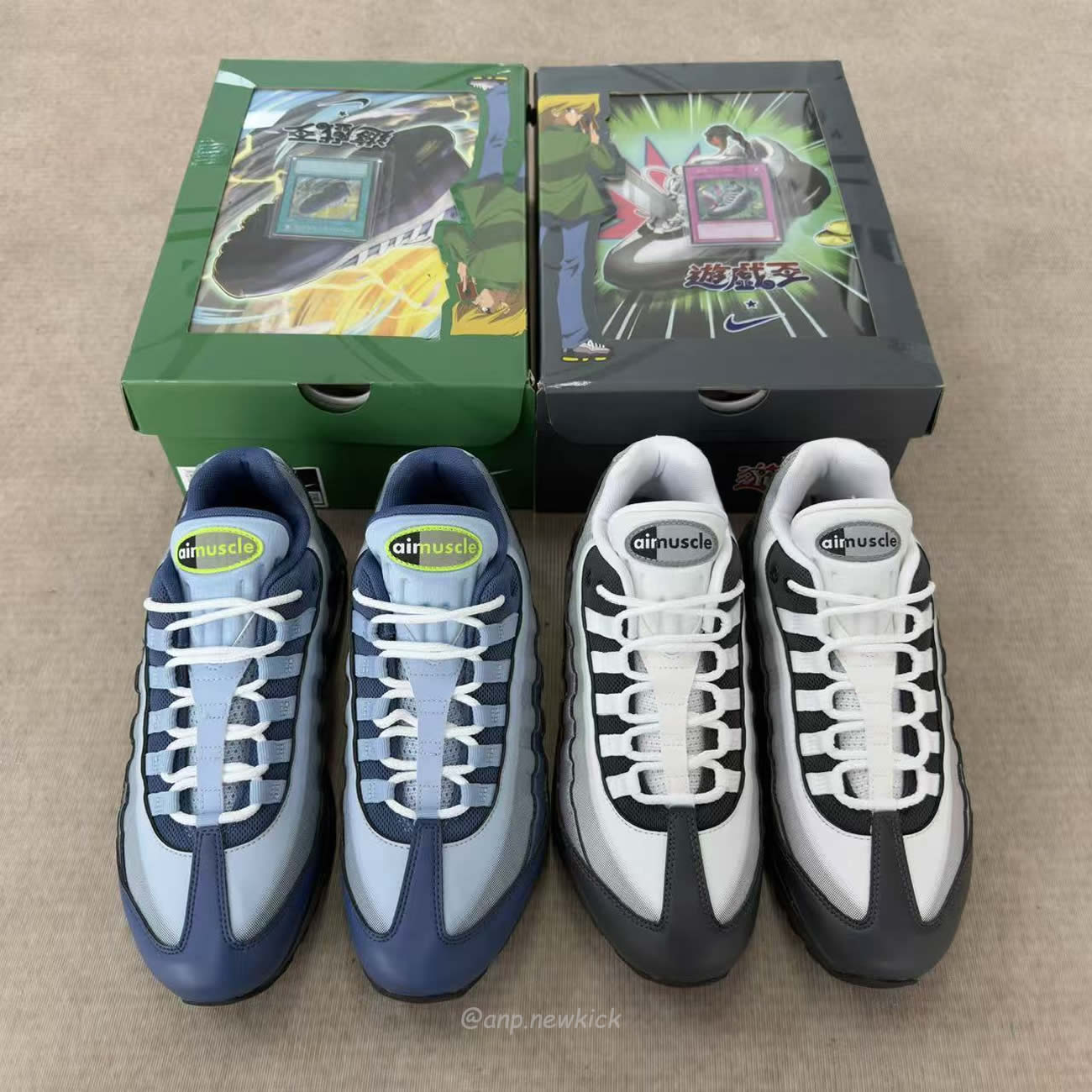 Nike Air Max Muscle 95 Yu Gi Oh Joey Jonouchi Without Promo Card Ii7404 400 (18) - www.newkick.org Nike Air Max Muscle 95 Yu Gi Oh Joey Jonouchi Without Promo Card Ii7404 400 (18) - www.newkick.org