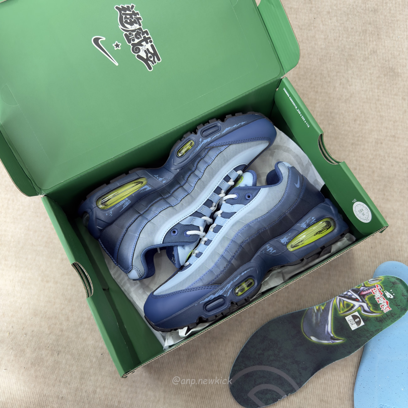 Nike Air Max Muscle 95 Yu Gi Oh Joey Jonouchi Without Promo Card Ii7404 400 (5) - www.newkick.org Nike Air Max Muscle 95 Yu Gi Oh Joey Jonouchi Without Promo Card Ii7404 400 (5) - www.newkick.org