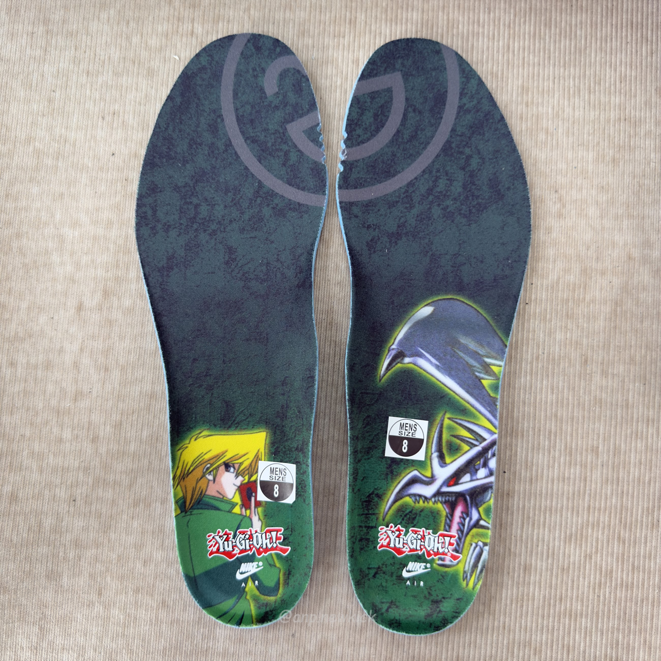 Nike Air Max Muscle 95 Yu Gi Oh Joey Jonouchi Without Promo Card Ii7404 400 (14) - www.newkick.org