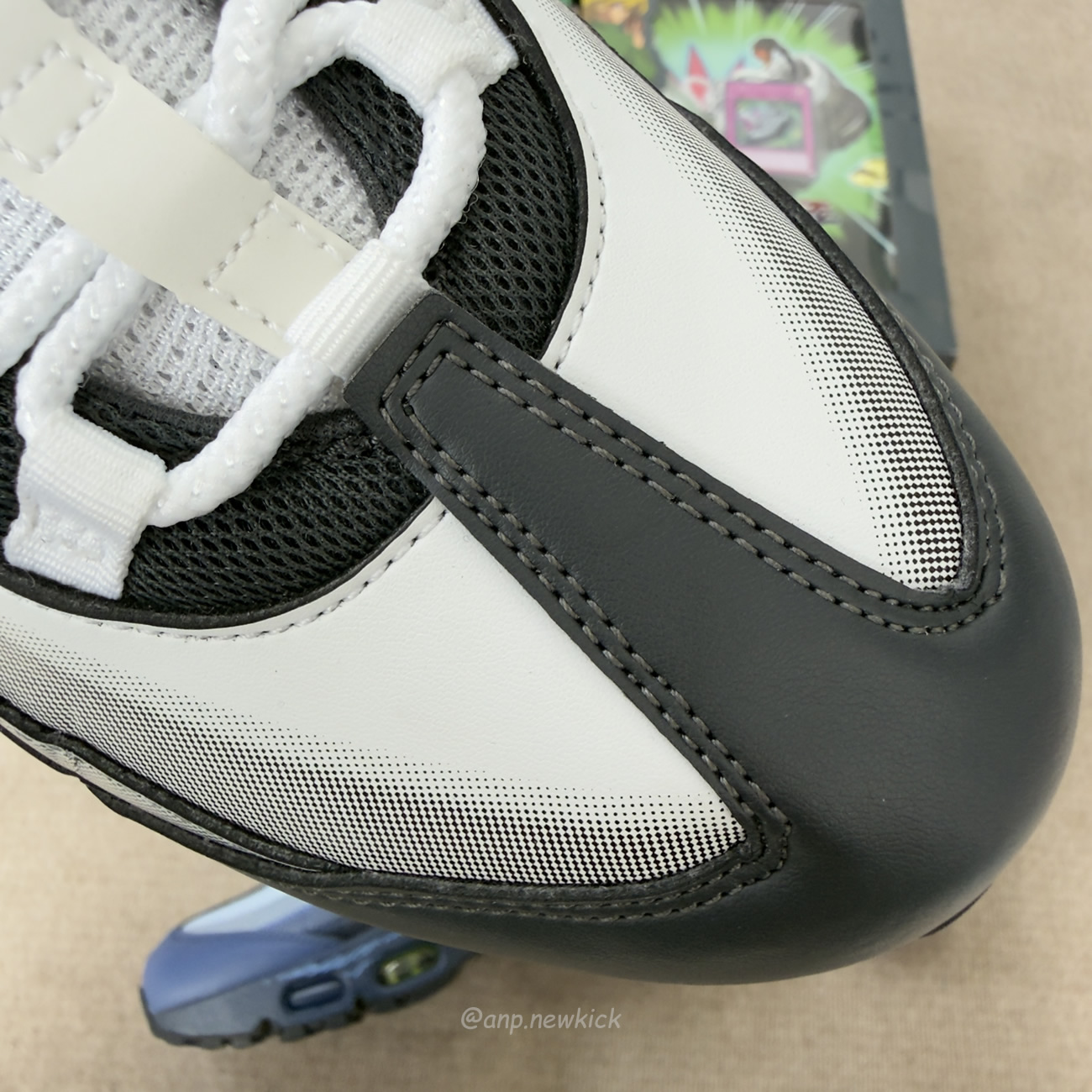 Nike Air Max Muscle 95 Yu Gi Oh Joey Jonouchi Without Promo Card Ii7404 400 (2) - www.newkick.org