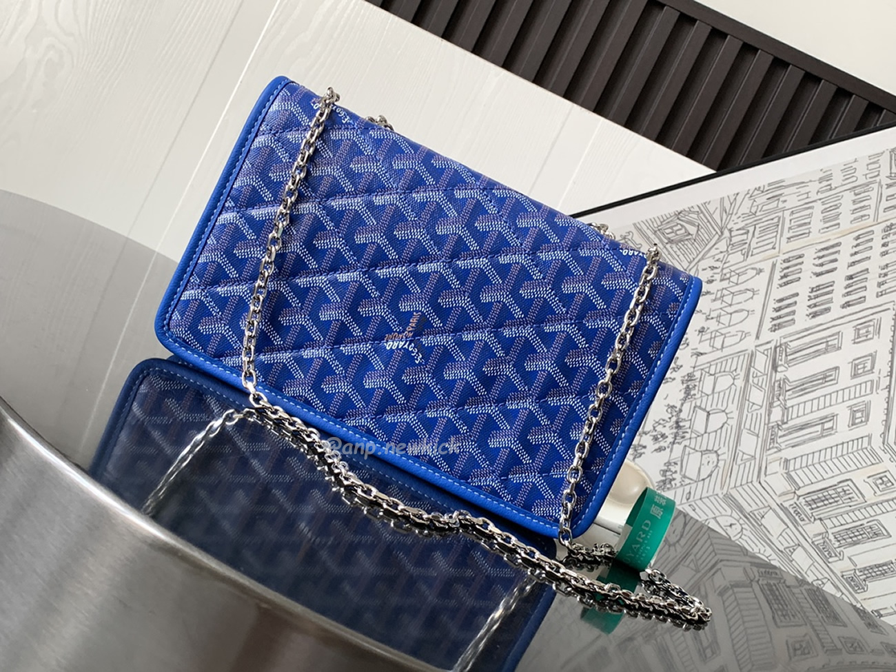 Goyard Alexandre Iii Bag 15 Cm X 4.5 Cm X 24 Cm (13) - www.newkick.org Goyard Alexandre Iii Bag 15 Cm X 4.5 Cm X 24 Cm (13) - www.newkick.org