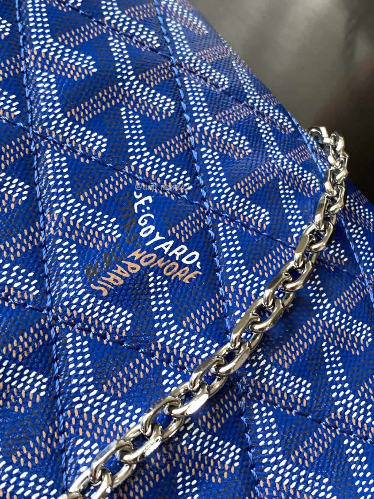 Goyard Alexandre Iii Bag 15 Cm X 4.5 Cm X 24 Cm (18) - www.newkick.org Goyard Alexandre Iii Bag 15 Cm X 4.5 Cm X 24 Cm (18) - www.newkick.org