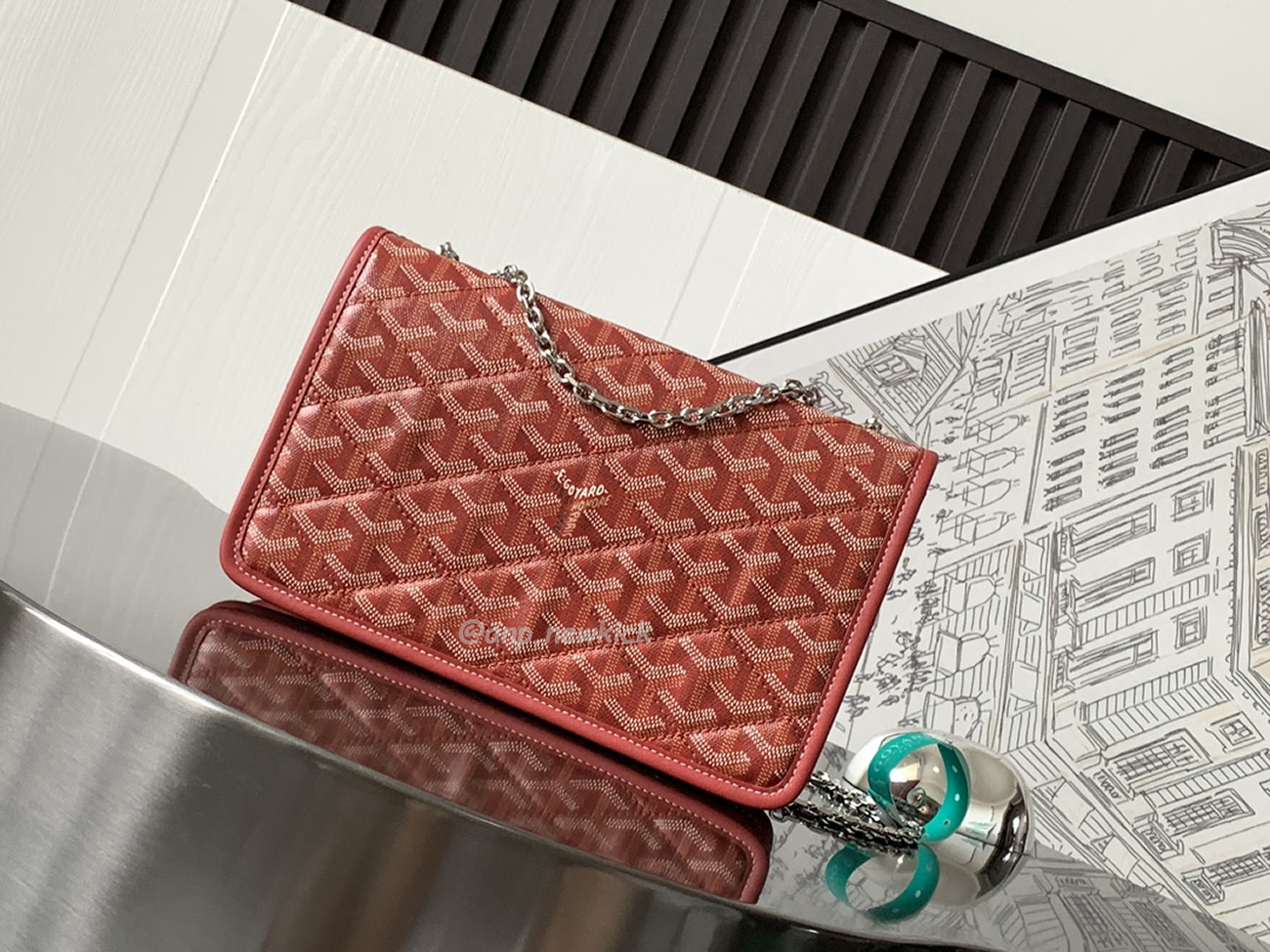 Goyard Alexandre Iii Bag 15 Cm X 4.5 Cm X 24 Cm (3) - www.newkick.org Goyard Alexandre Iii Bag 15 Cm X 4.5 Cm X 24 Cm (3) - www.newkick.org