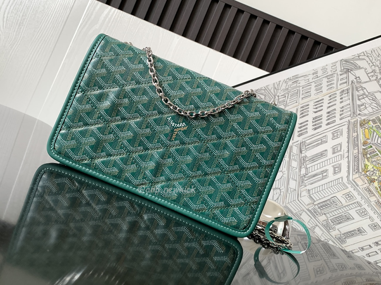 Goyard Alexandre Iii Bag 15 Cm X 4.5 Cm X 24 Cm (6) - www.newkick.org Goyard Alexandre Iii Bag 15 Cm X 4.5 Cm X 24 Cm (6) - www.newkick.org