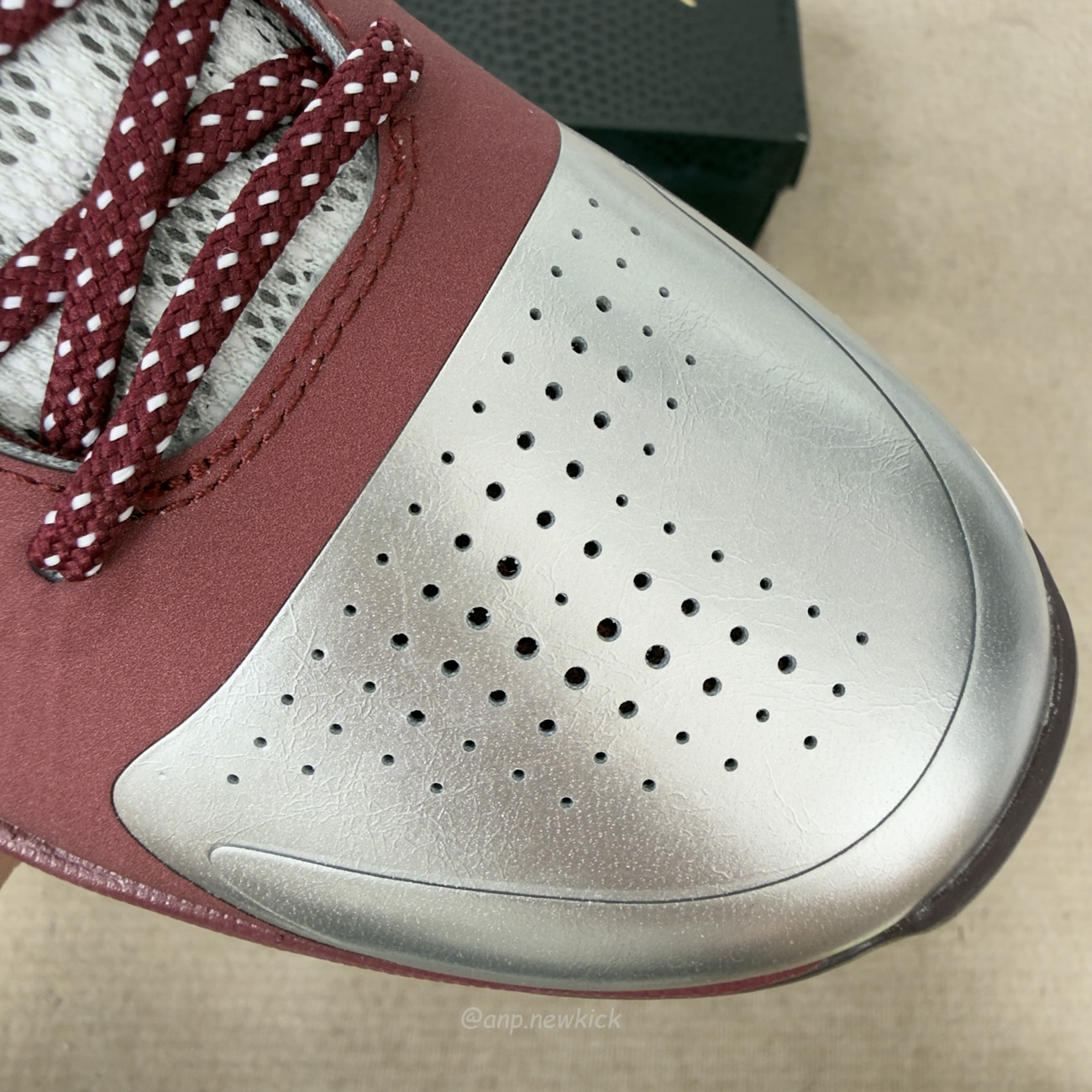 Nike Kobe 5 Protro Metallic Silver And Team Red Im0557 001 (11) - www.newkick.org