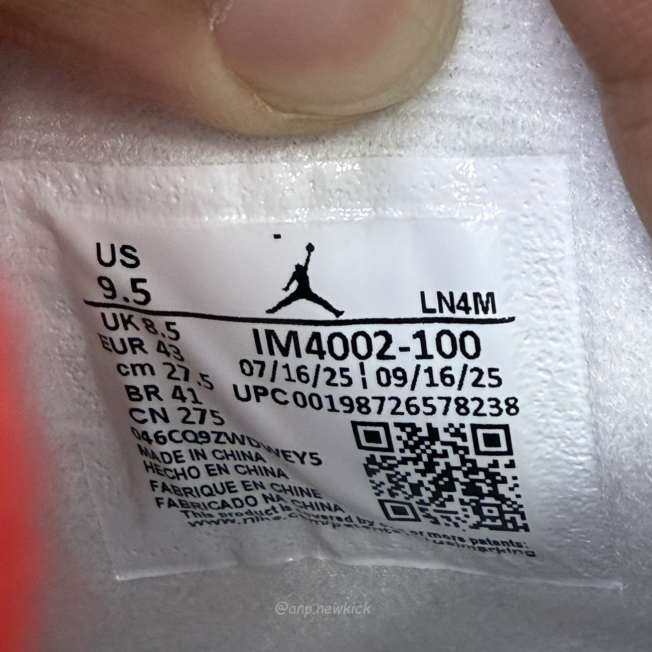 Air Jordan 4 Retro Og Flight Club 2026 Im4002 100 (3) - www.newkick.org