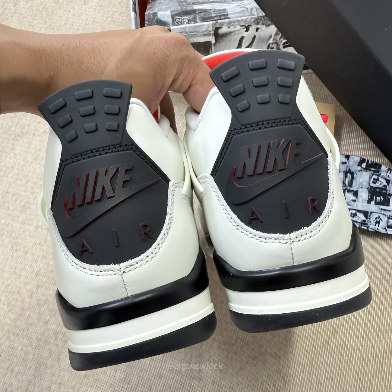 Air Jordan 4 Retro Og Flight Club 2026 Im4002 100 (6) - www.newkick.org