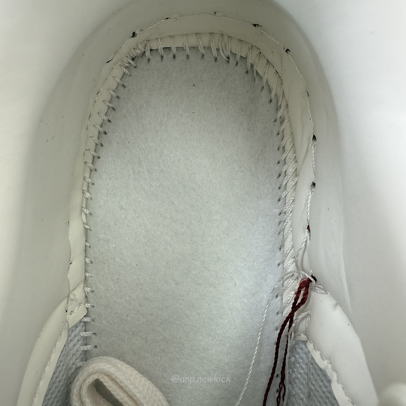 Nike Dunk Low Retro Khaki Team Red Pearl White Womens Im6687 262 (5) - www.newkick.org