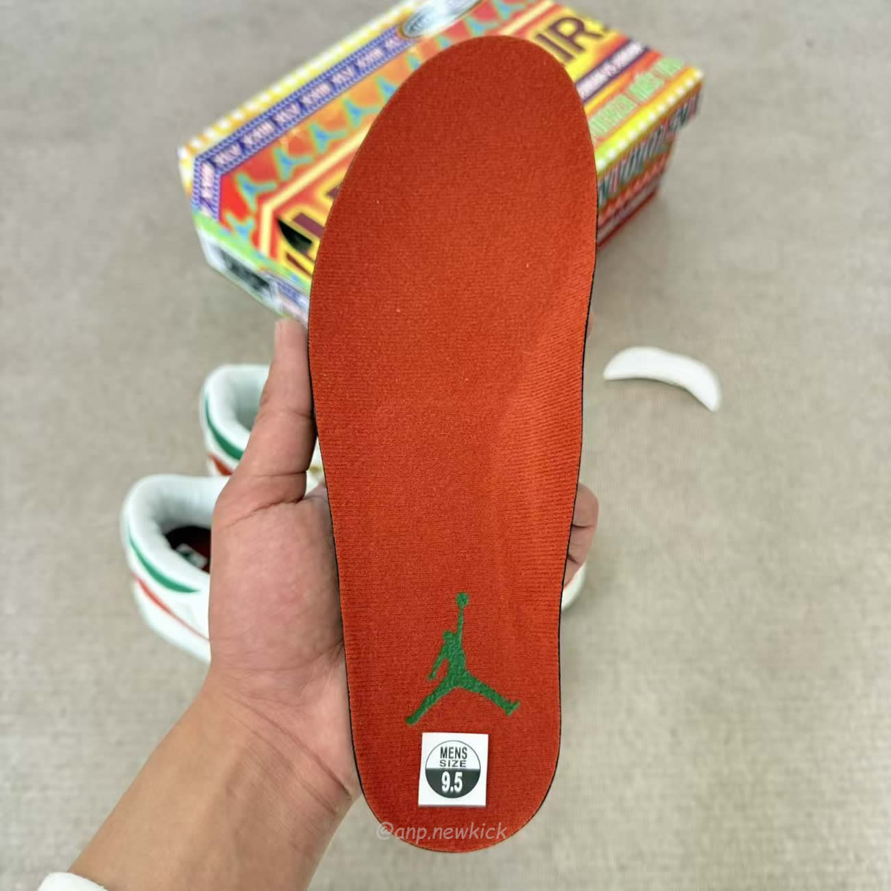 Air Jordan 3 Retro El Vuelo Summit White Io1752 100 (9) - www.newkick.org