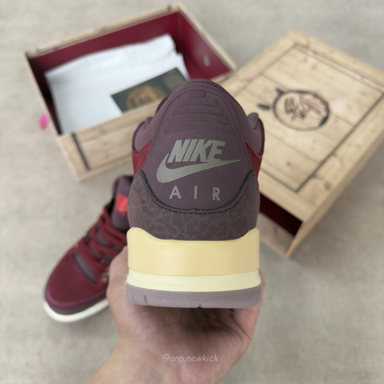 Air Jordan 3 Retro Prm Bin23 Io7744 600 (2) - www.newkick.org