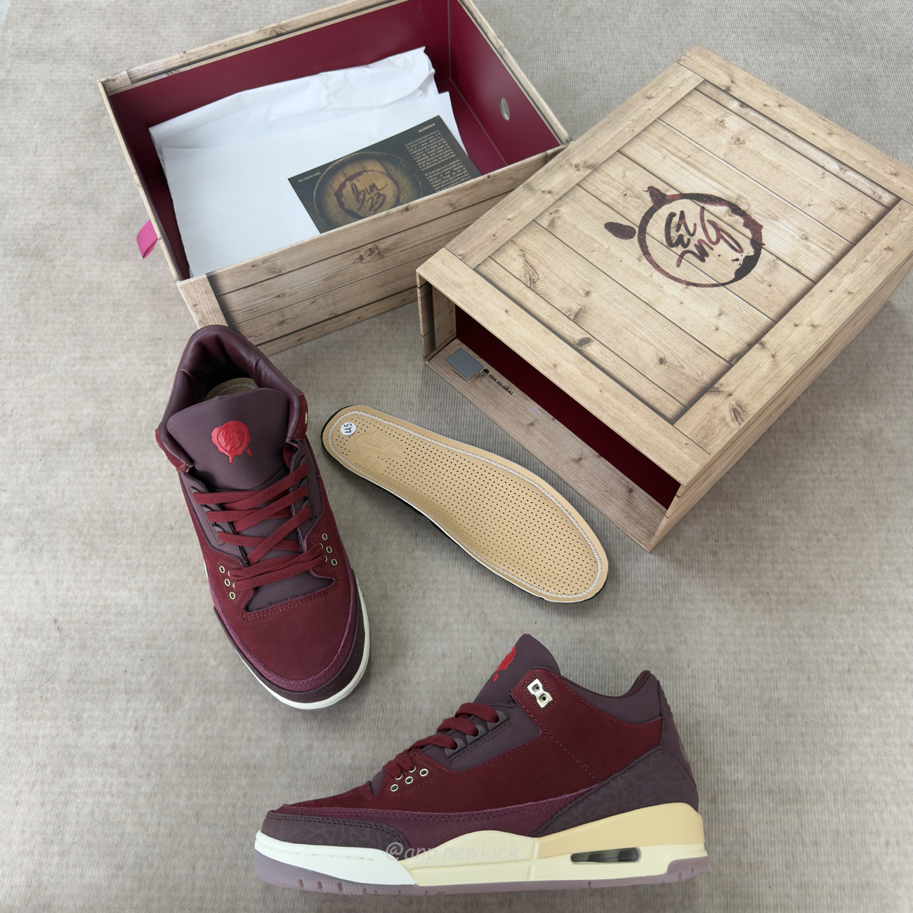Air Jordan 3 Retro Prm Bin23 Io7744 600 (5) - www.newkick.org