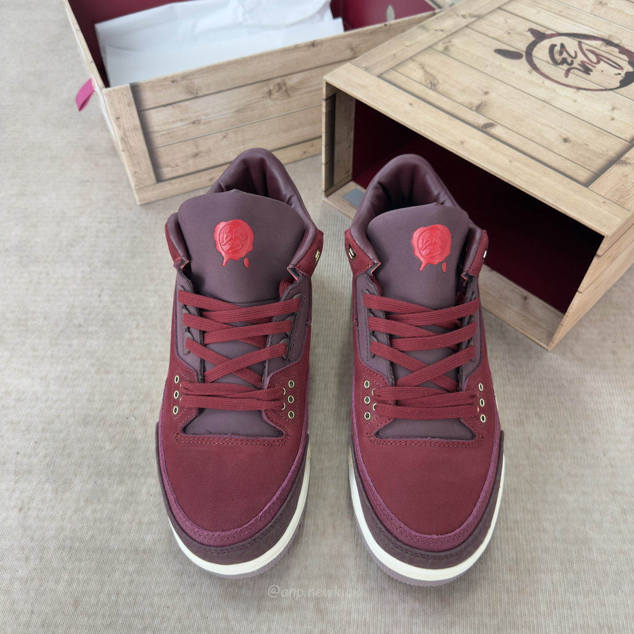 Air Jordan 3 Retro Prm Bin23 Io7744 600 (6) - www.newkick.org