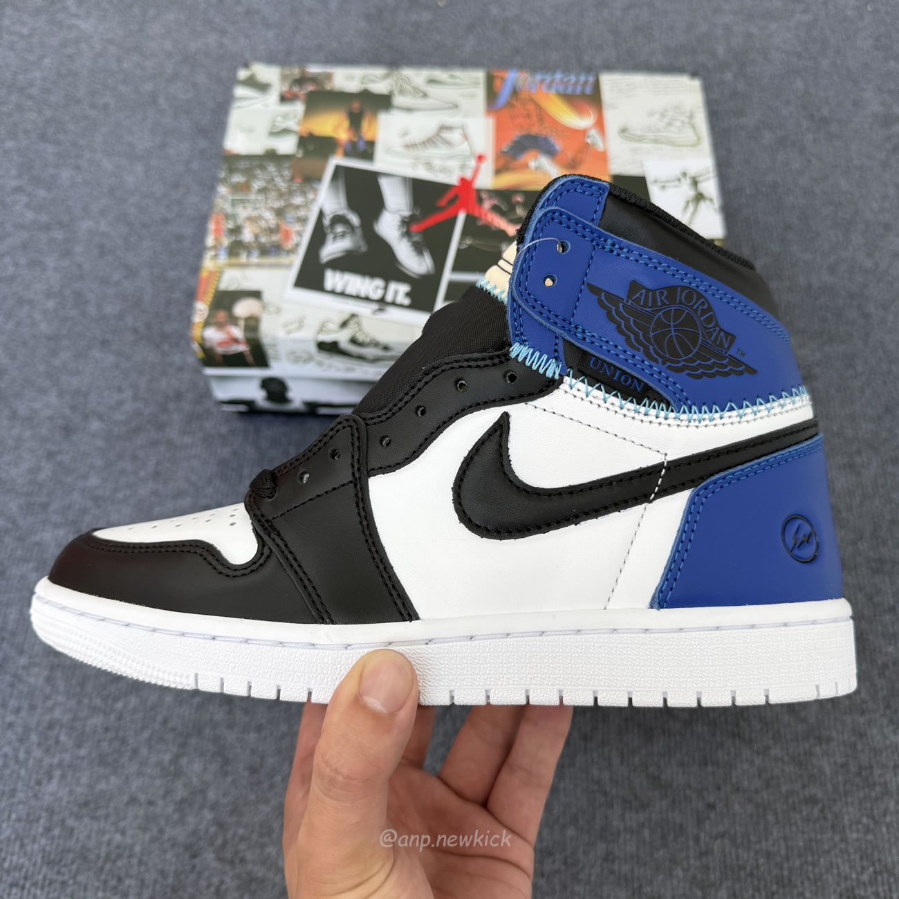Air Jordan 1 High Og X Fragment X Union Io7847 001 (9) - www.newkick.org