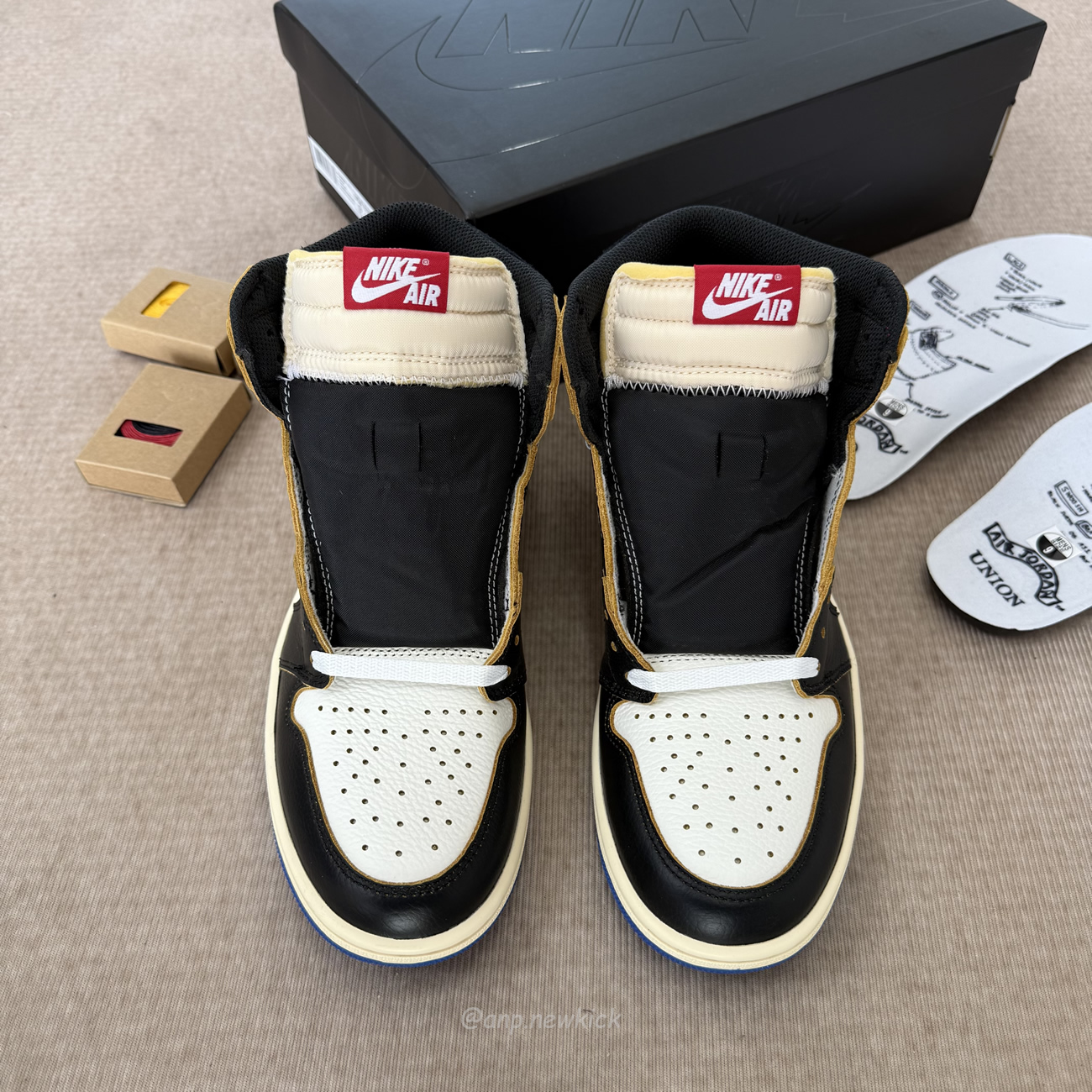 Air Jordan 1 Retro High Og Sp Fragment X Union La Varsity Red Sport Royal Io7847 002 (2) - www.newkick.org