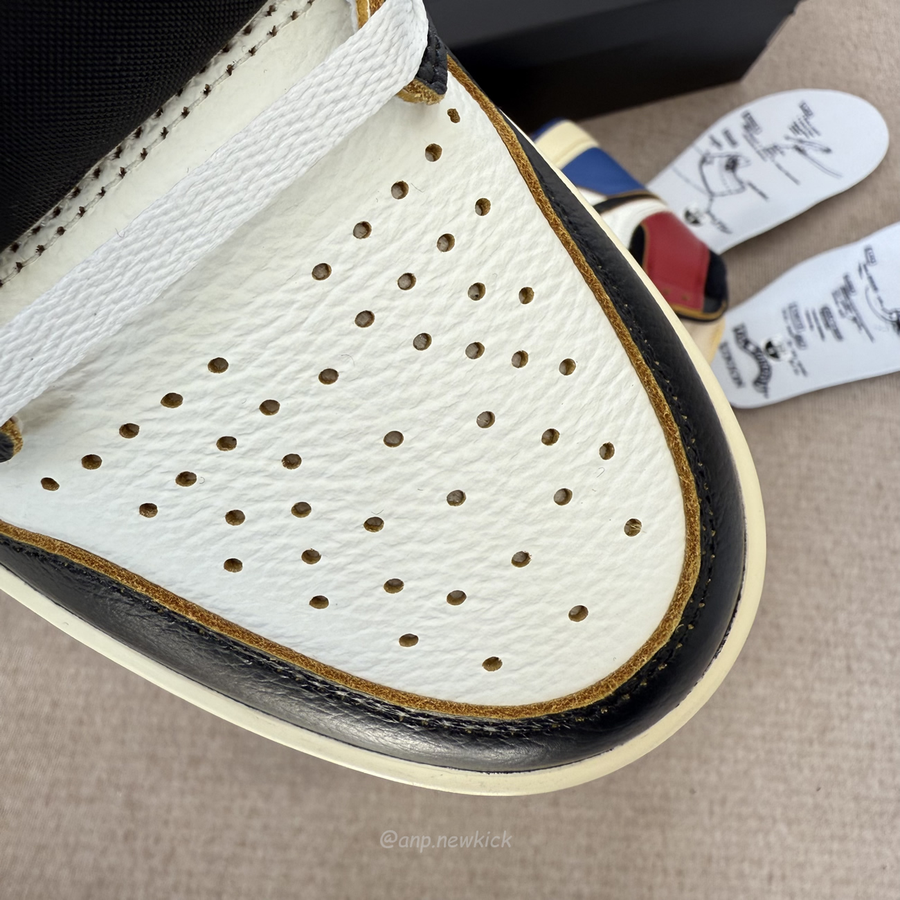 Air Jordan 1 Retro High Og Sp Fragment X Union La Varsity Red Sport Royal Io7847 002 (6) - www.newkick.org