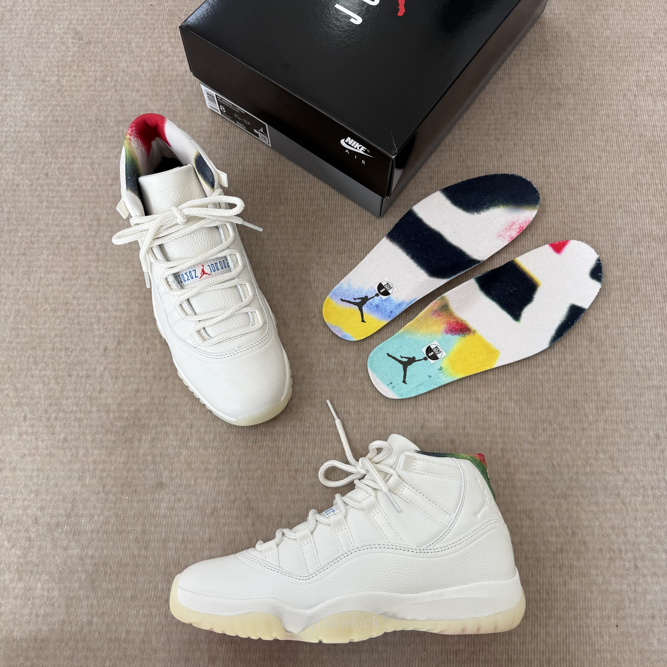 Air Jordan 11 Retro 285 Atlanta Io8959 133 (10) - www.newkick.org