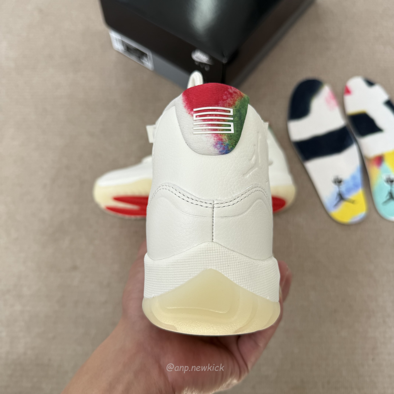 Air Jordan 11 Retro 285 Atlanta Io8959 133 (11) - www.newkick.org