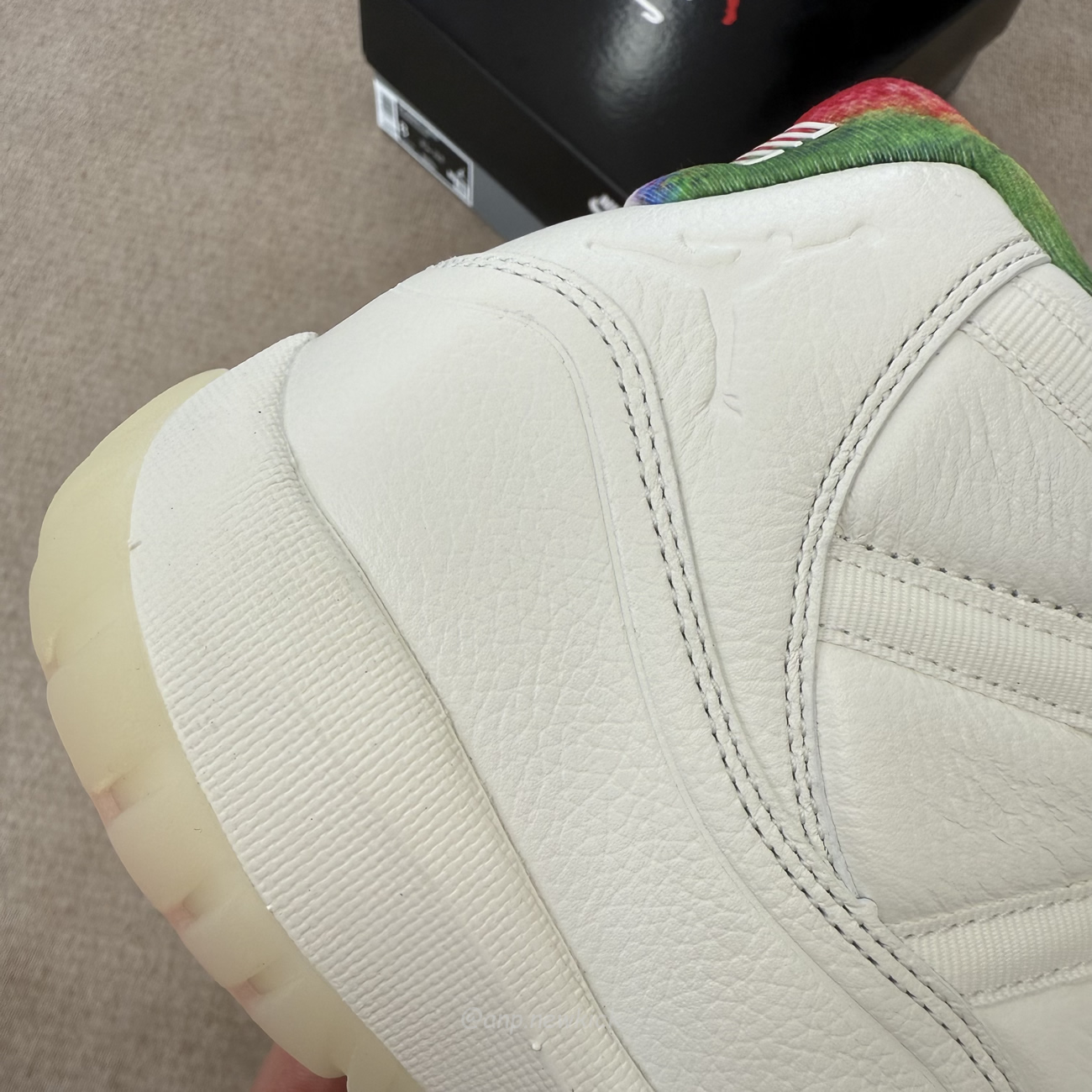 Air Jordan 11 Retro 285 Atlanta Io8959 133 (13) - www.newkick.org