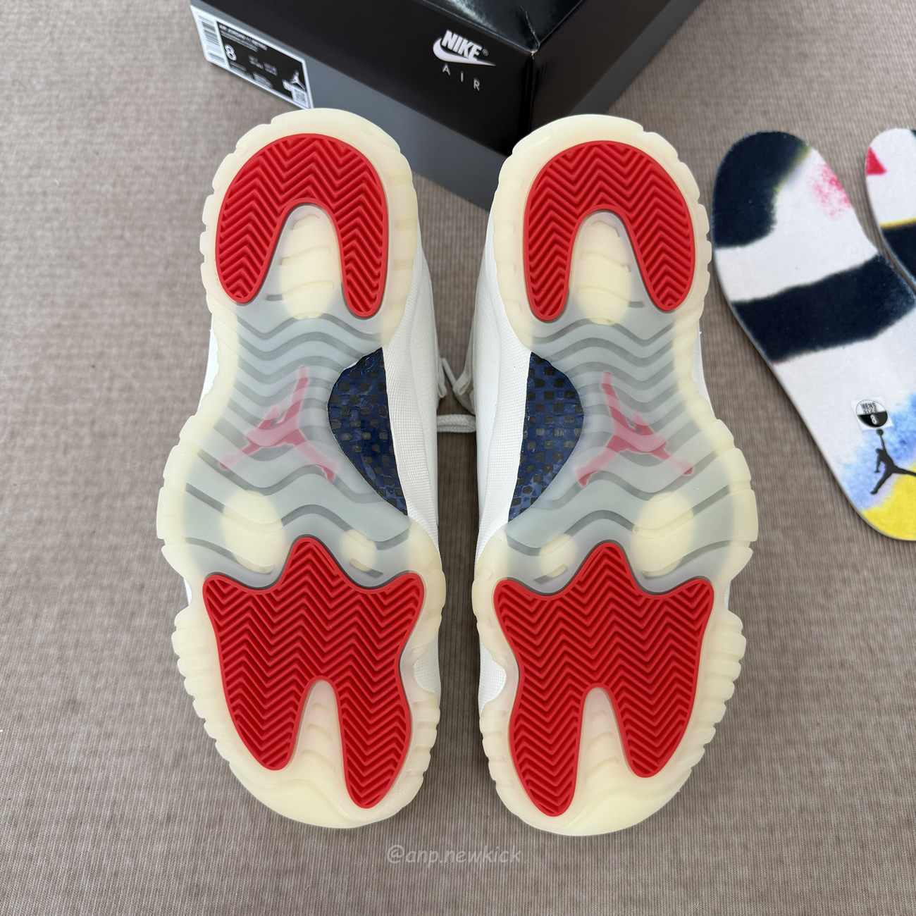 Air Jordan 11 Retro 285 Atlanta Io8959 133 (2) - www.newkick.org