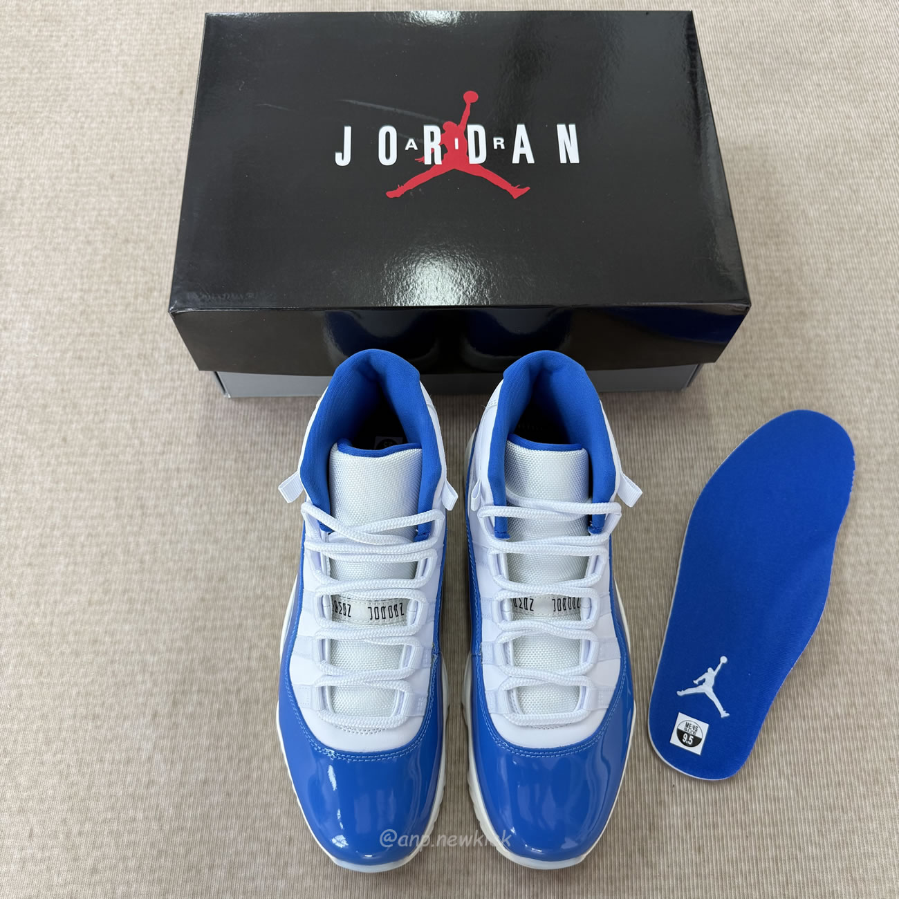 Air Jordan 11 Retro Sport Royal Io8959 133 (6) - www.newkick.org