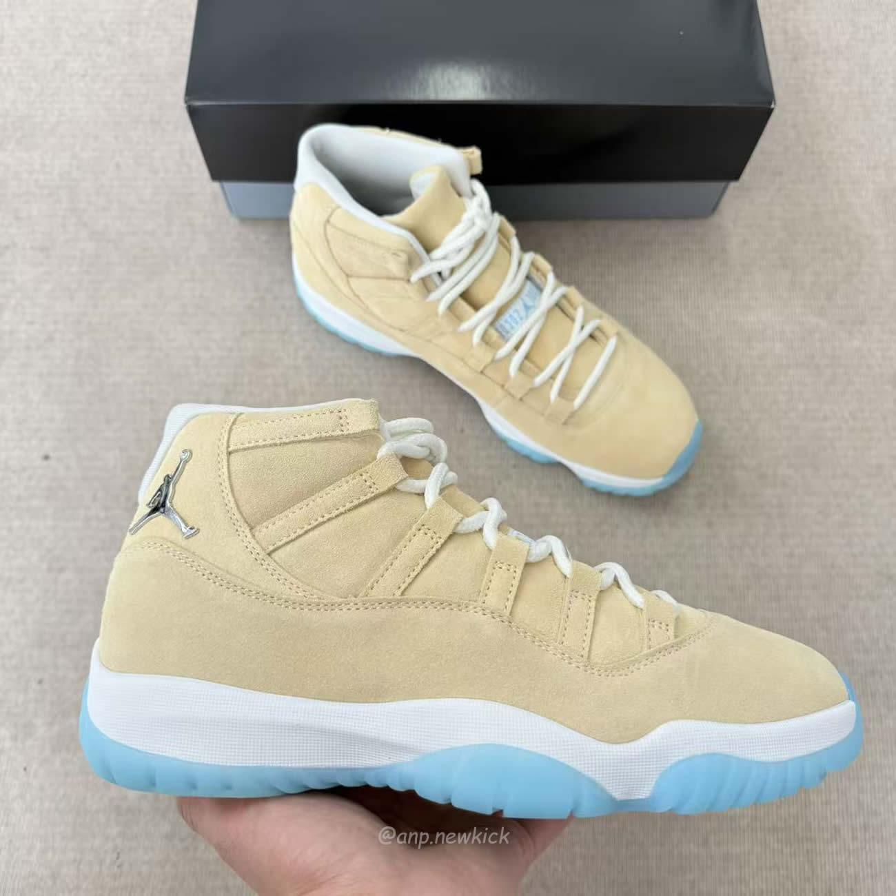 Air Jordan 11 Retro H Town Io8960 707 (8) - www.newkick.org
