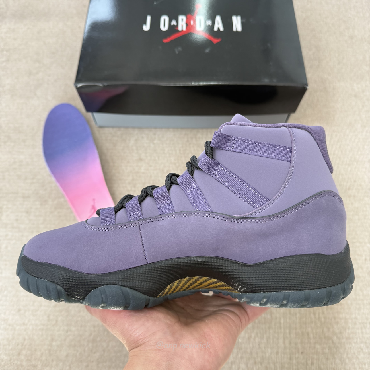 Air Jordan 11 Retro Mojave Io8961 553 (4) - www.newkick.org