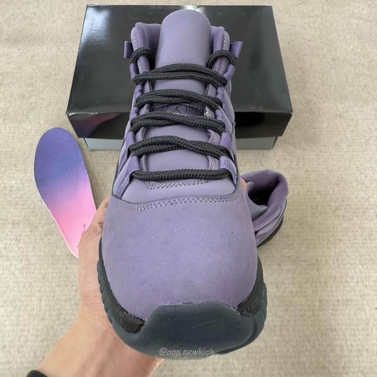 Air Jordan 11 Retro Mojave Io8961 553 (5) - www.newkick.org