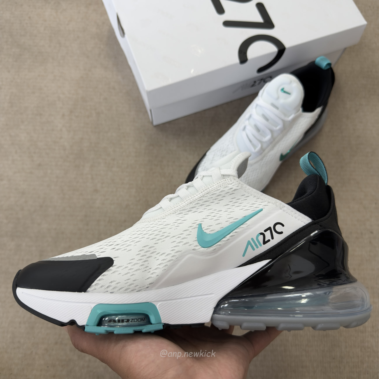 Nike Air Max 270 Premium Dusty Cactus Io9883 103 (10) - www.newkick.org