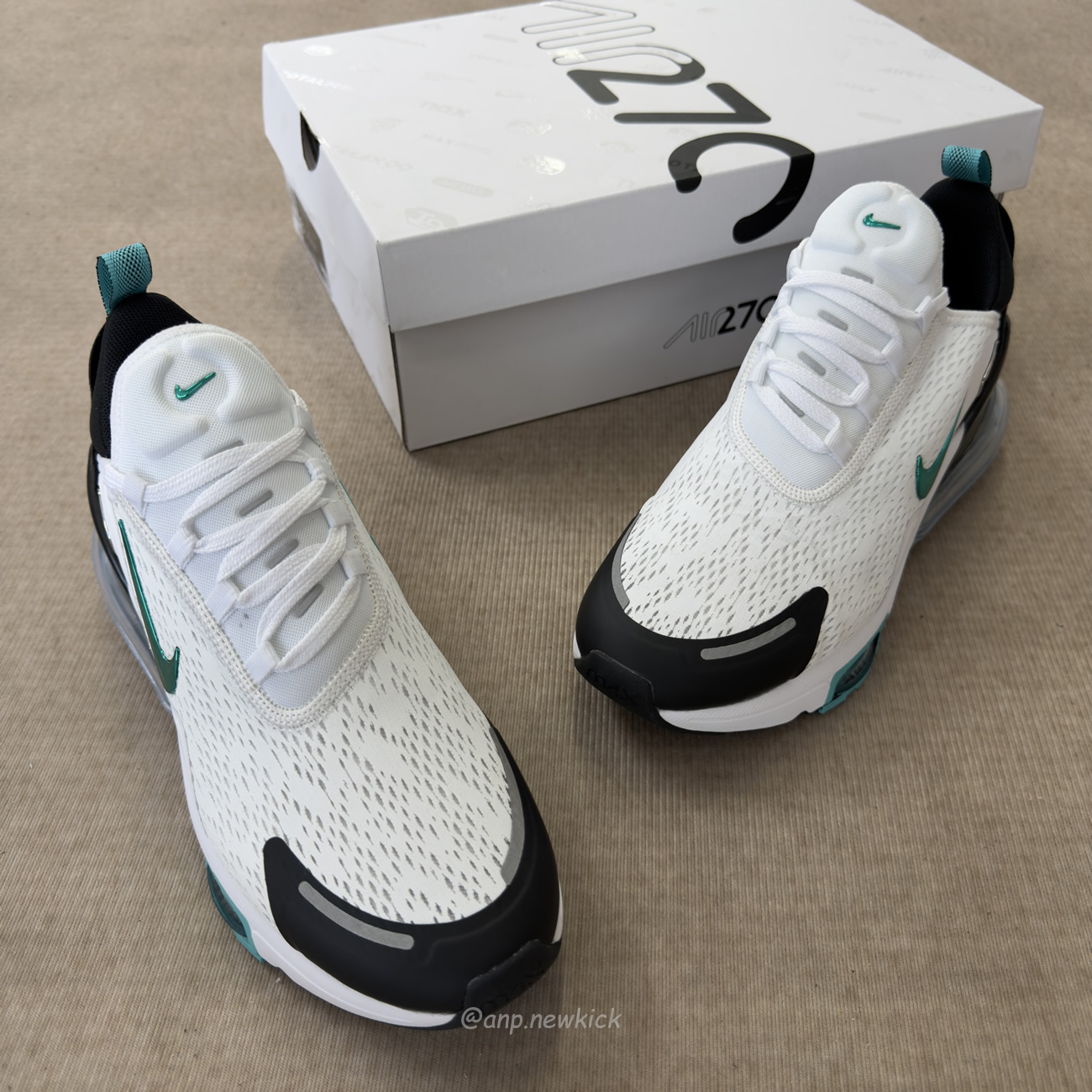 Nike Air Max 270 Premium Dusty Cactus Io9883 103 (11) - www.newkick.org