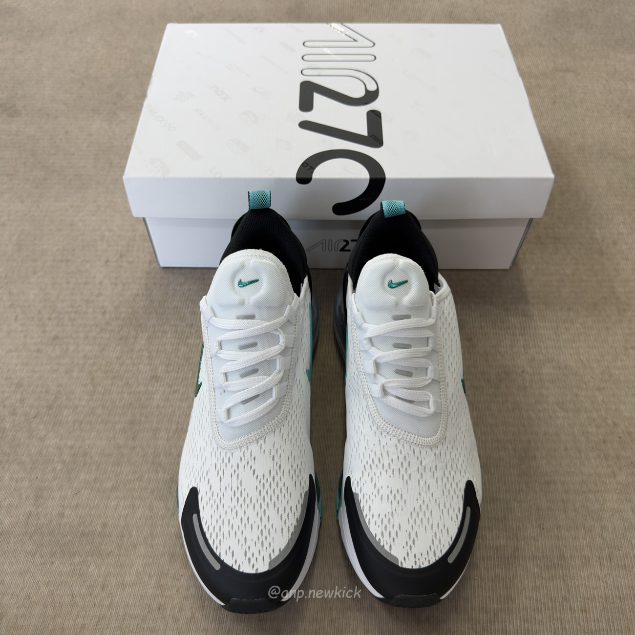 Nike Air Max 270 Premium Dusty Cactus Io9883 103 (2) - www.newkick.org