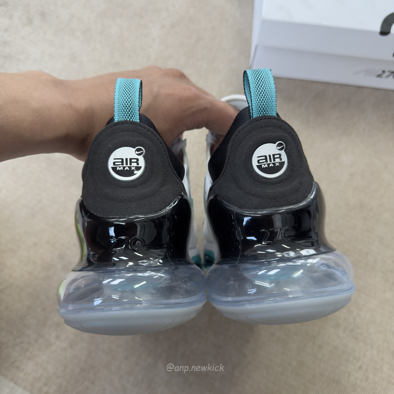 Nike Air Max 270 Premium Dusty Cactus Io9883 103 (4) - www.newkick.org