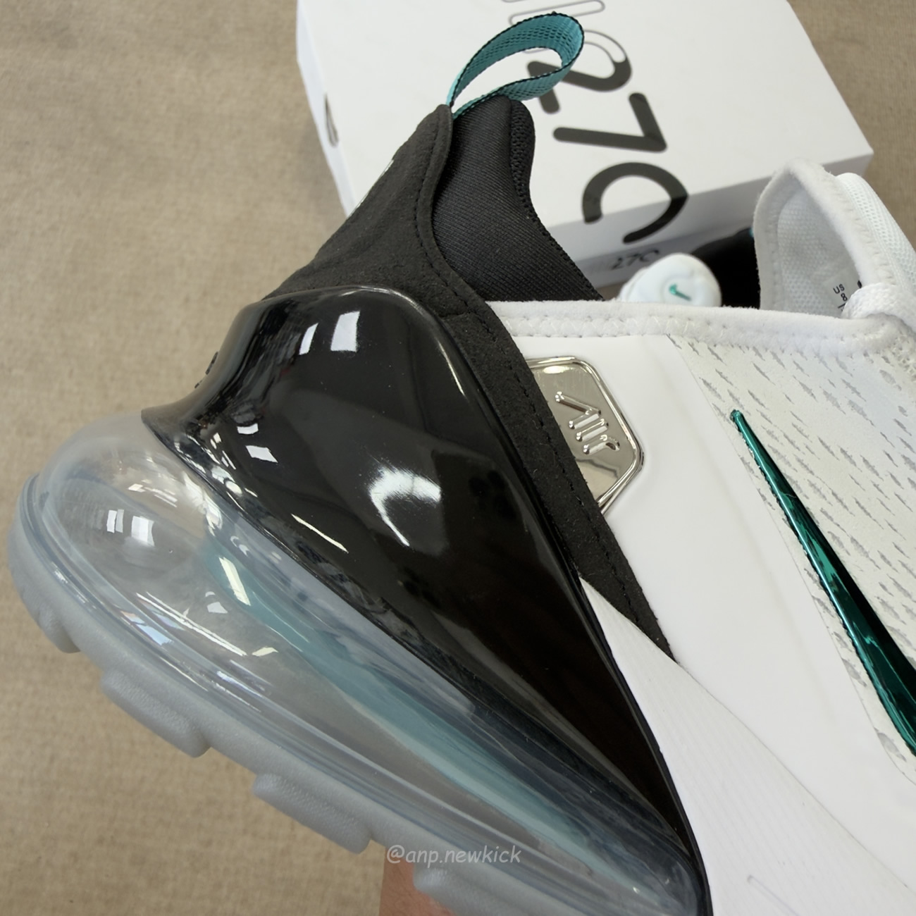 Nike Air Max 270 Premium Dusty Cactus Io9883 103 (5) - www.newkick.org