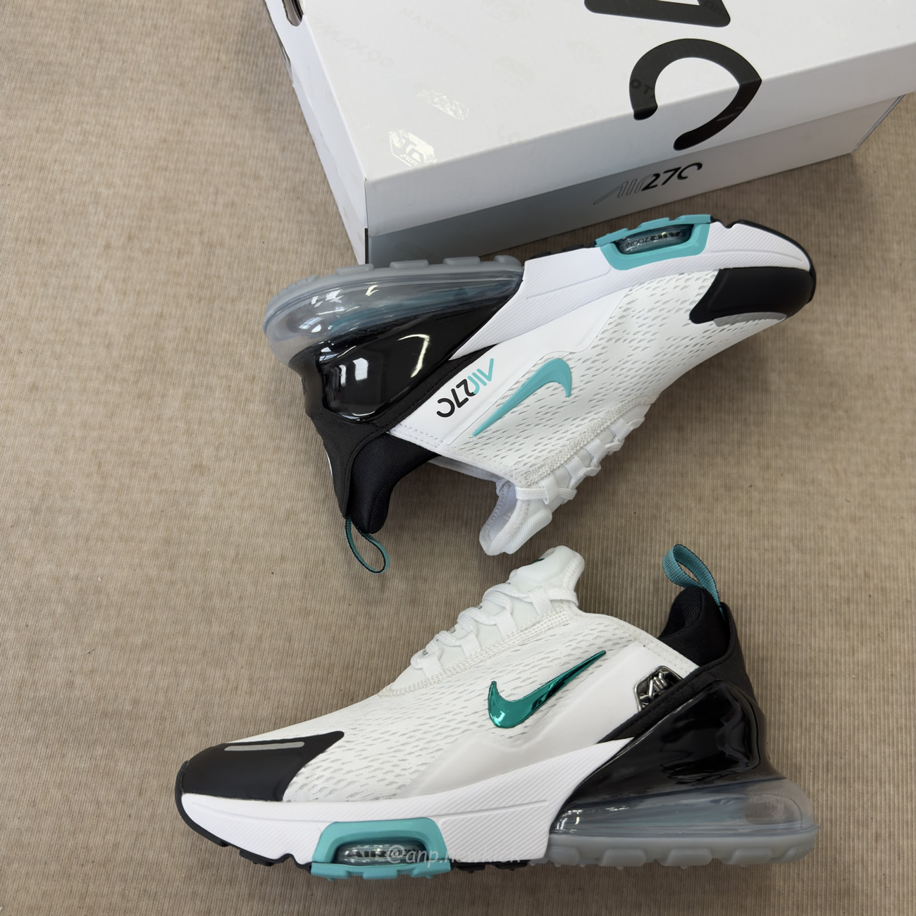 Nike Air Max 270 Premium Dusty Cactus Io9883 103 (6) - www.newkick.org