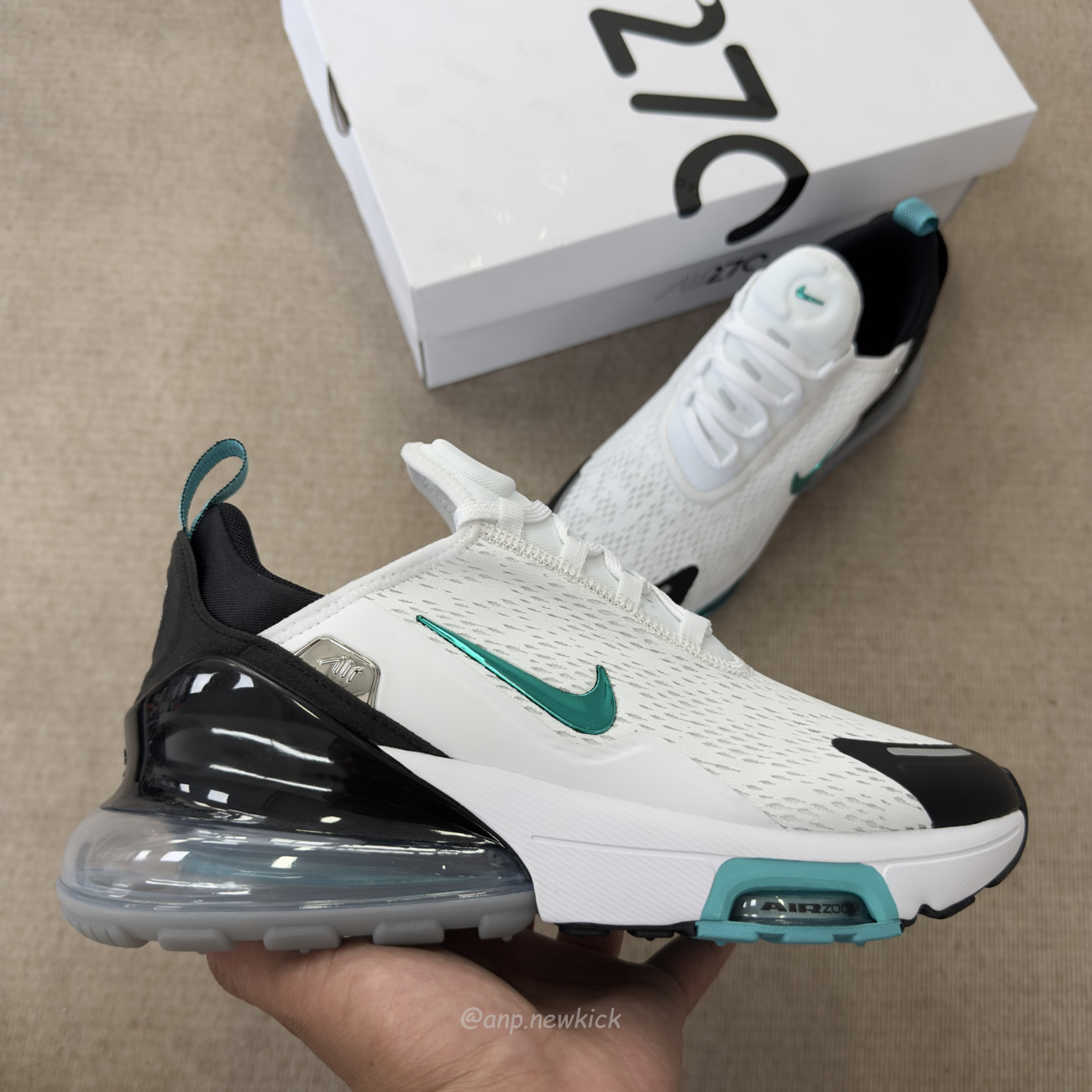 Nike Air Max 270 Premium Dusty Cactus Io9883 103 (7) - www.newkick.org
