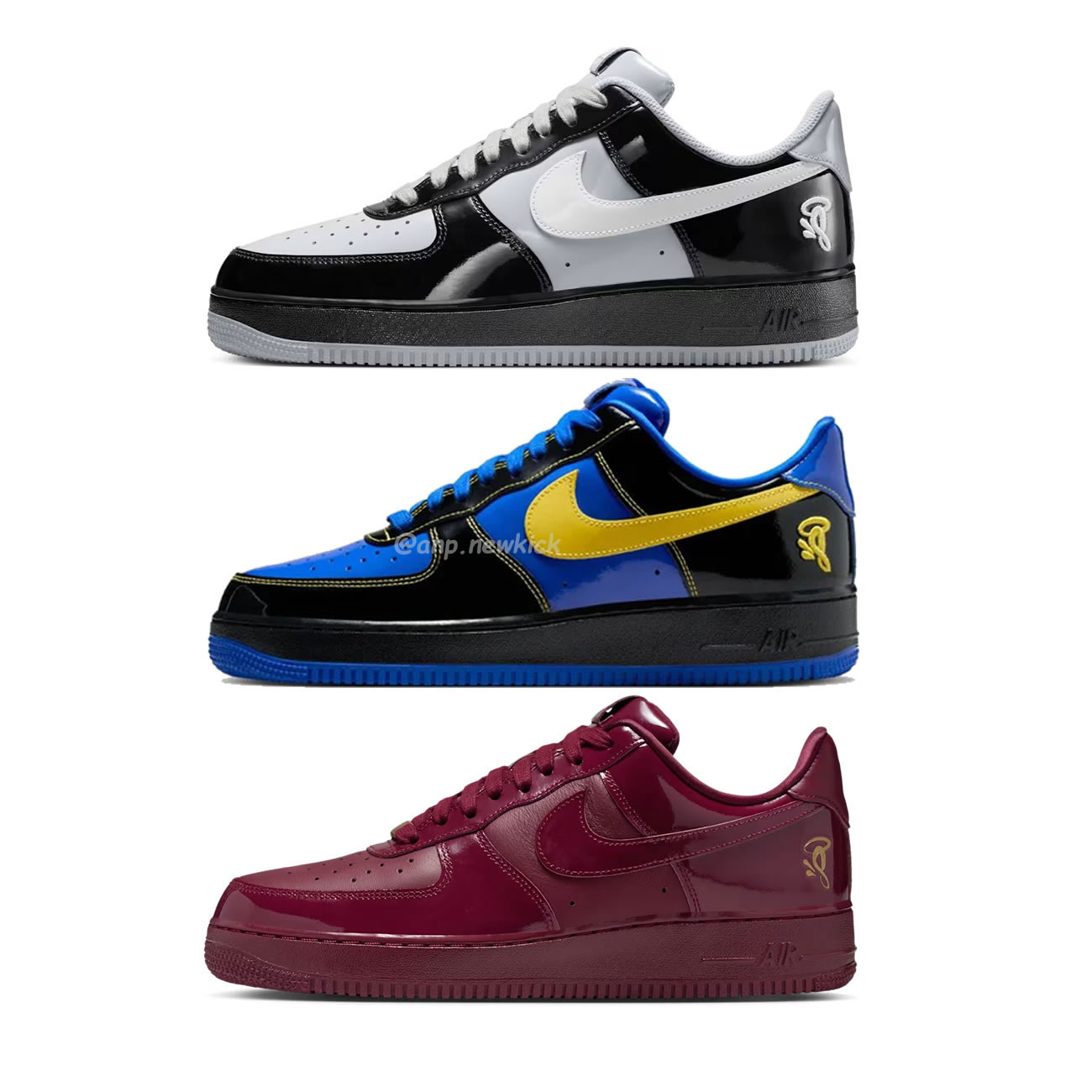 Nike Air Force 1 Low Syna Central Cee (1) - www.newkick.org