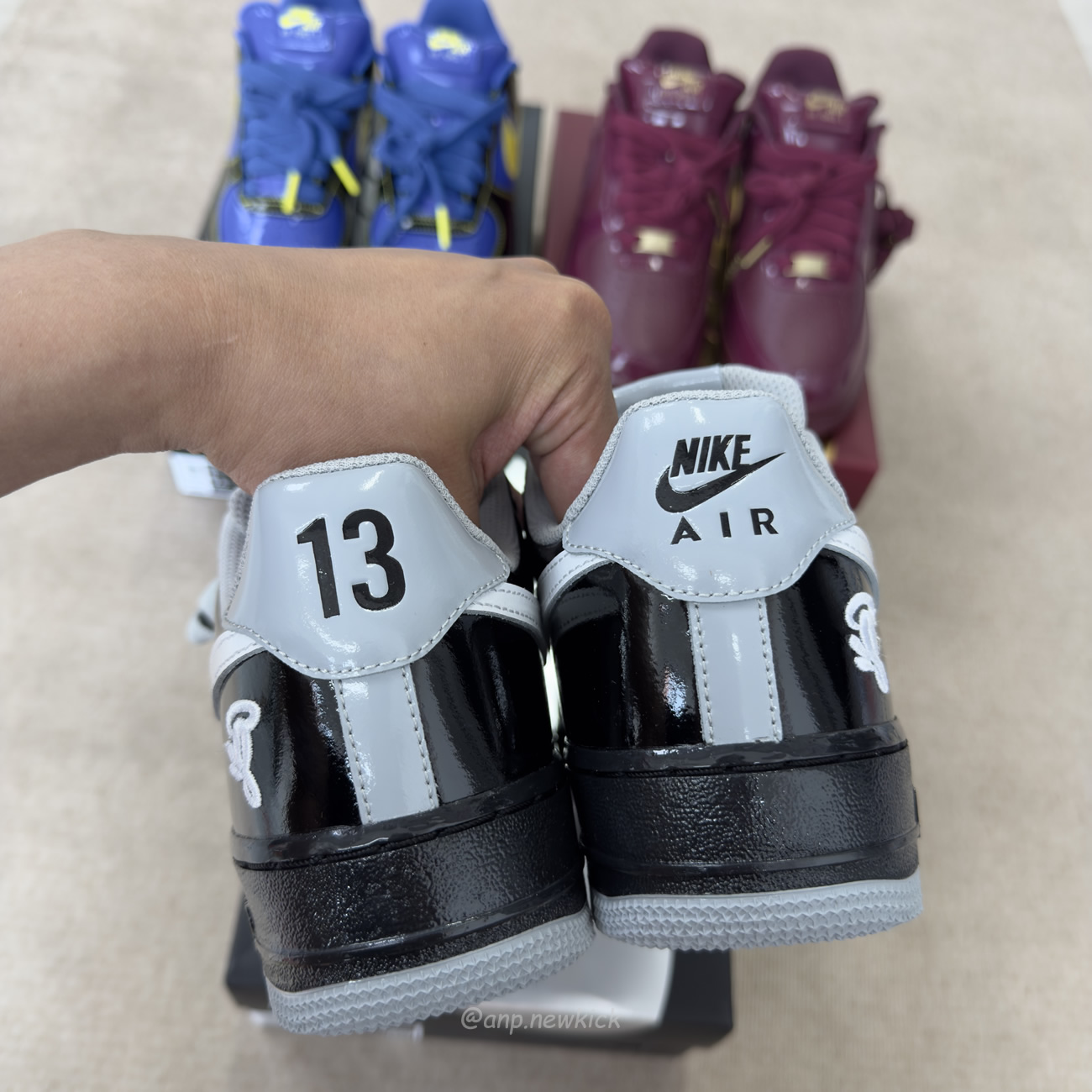 Nike Air Force 1 Low Syna Central Cee (11) - www.newkick.org